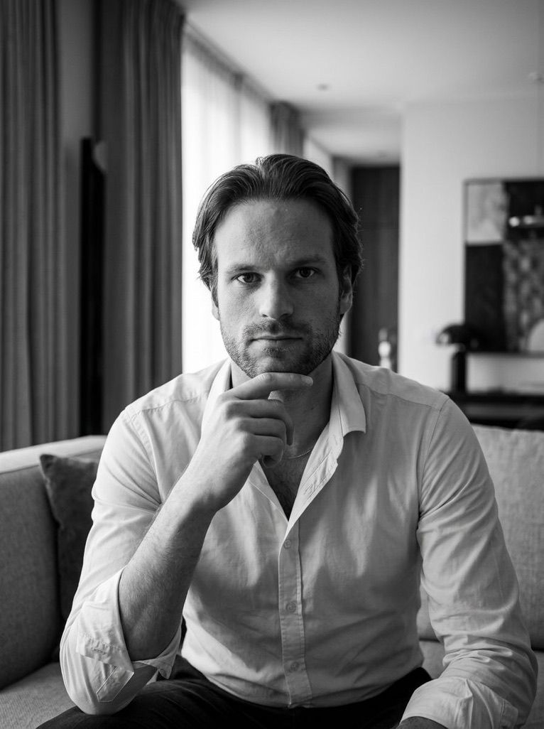 Adrien Bel, fondateur d'ANCRE